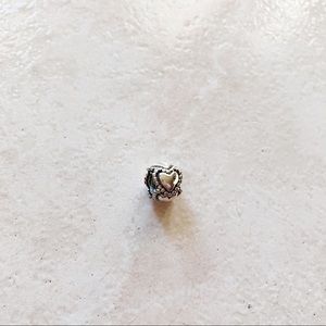 Heart Pandora Charm